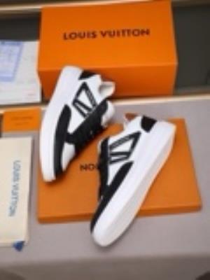 wholesale quality men's louis vuitton shoes model no. 831